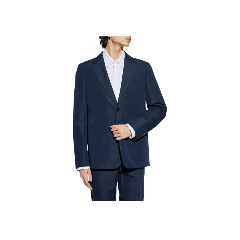 GUCCI Business Suit Men's Marine Blue-1