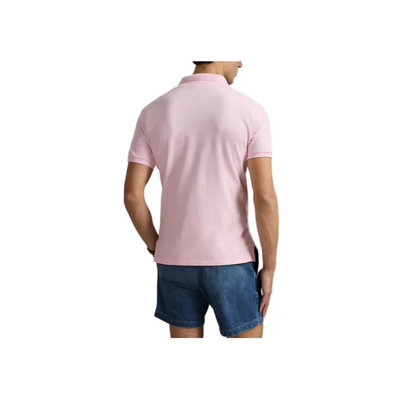 Polo Ralph Lauren Polo Pony embroidered Polo Shirt-3