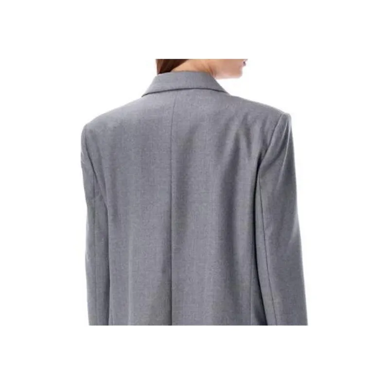 Stella McCartney Double Breasted Tailored Blazer-4