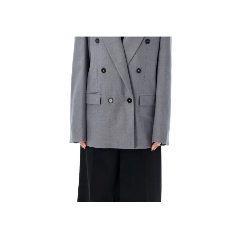 Stella McCartney Double Breasted Tailored Blazer-3