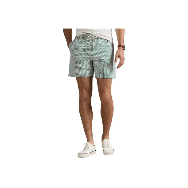 Polo Ralph Lauren Traveller Classic Fit Swimming Trunks-2