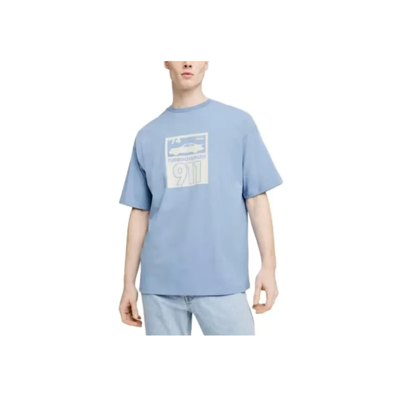 PUMA Porsche Legacy Men's Statement Tee-3