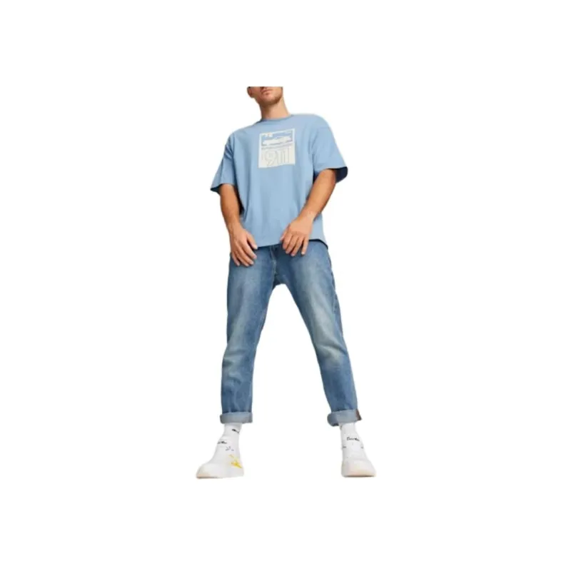 PUMA Porsche Legacy Men's Statement Tee-2