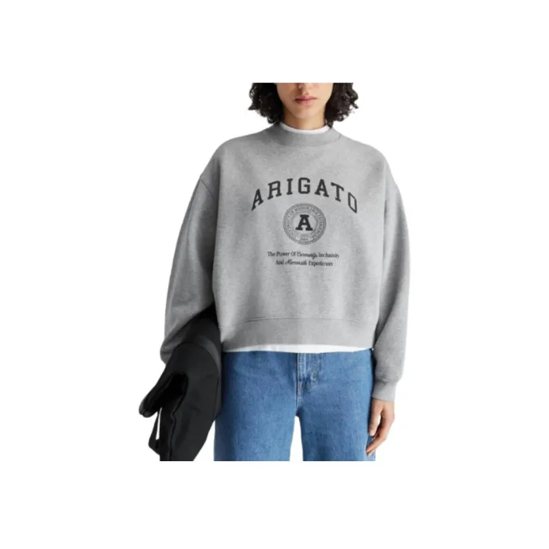 Axel Arigato University Sweatshirt-3