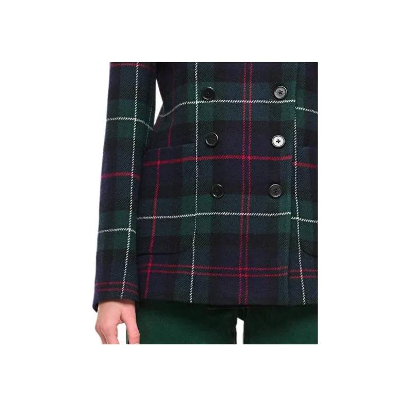 Polo Ralph Lauren Tartan-check Jacket-2