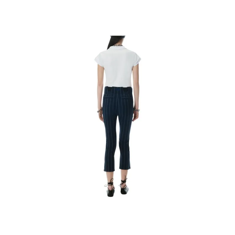 Alexander Wang Striped Trousers-2