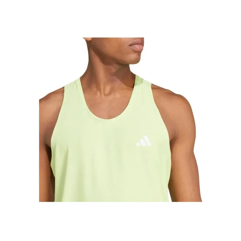 Adidas Free Shipping With AdiClub Own The Run Tank Top-1