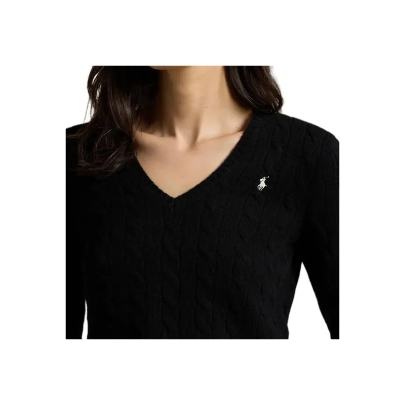 Polo Ralph Lauren Cable-knit Cotton Sweater-3