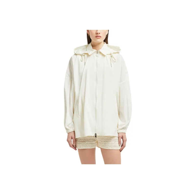 Moncler Jackets & Coats Women's White-2