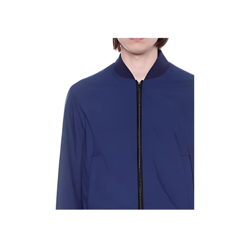 Ermenegildo Zegna Jackets Men Blue-4