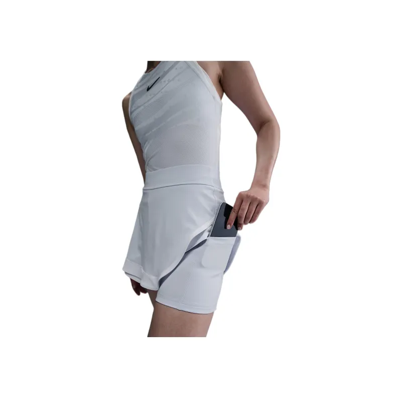 Nike Court Slam Women's Dri FIT Tennis Skort-1