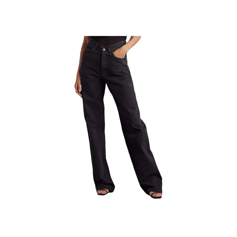 SAINT LAURENT Mick Long Jeans-3