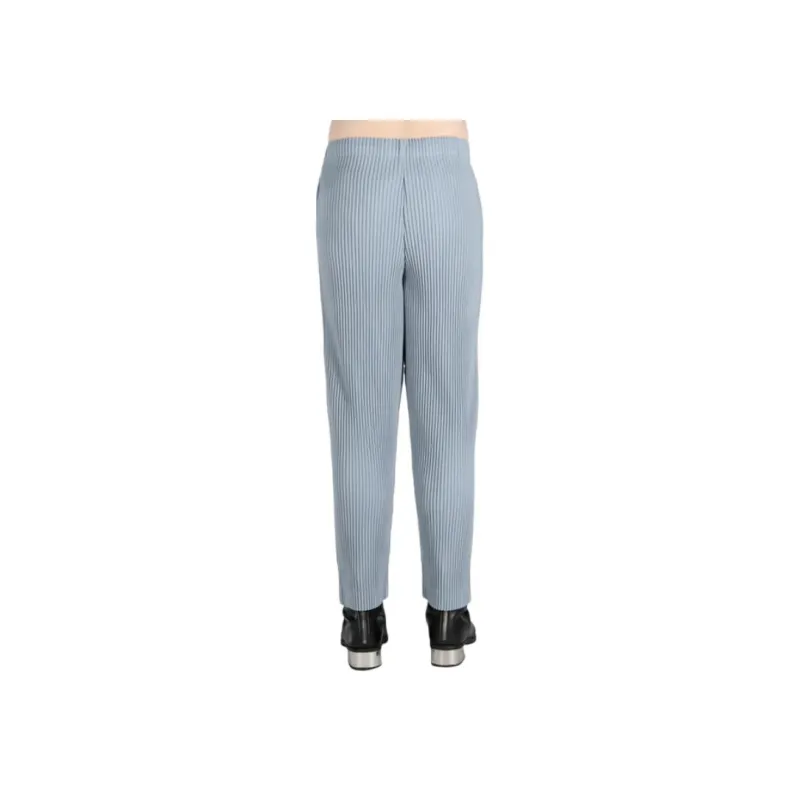 Homme Plissé Issey Miyake Pleated Trousers-3