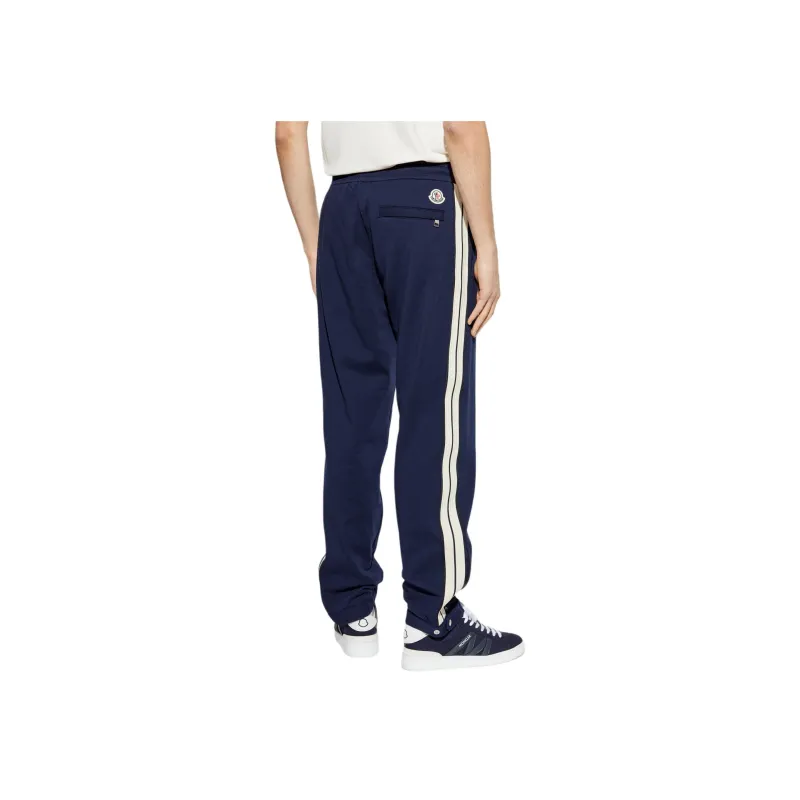 Moncler Striped Track Pants-2