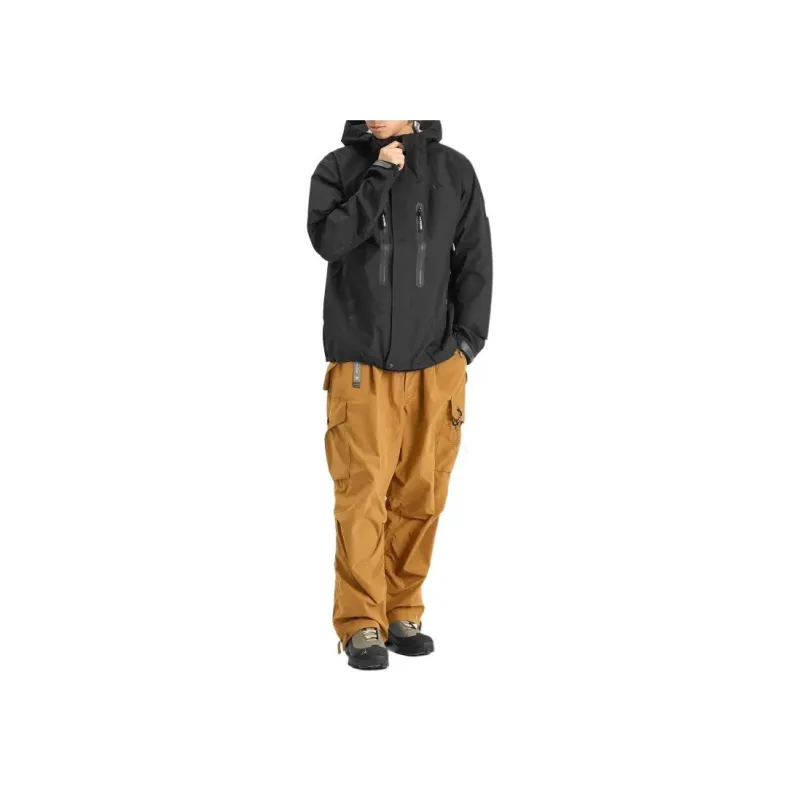 And Wander Hiker Rain Jacket-1