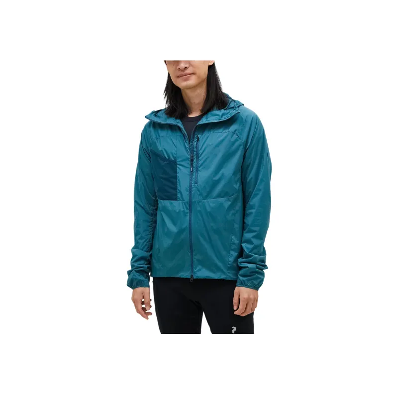PEAK PERFORMANCE Jacket Men's Amber Orange-23