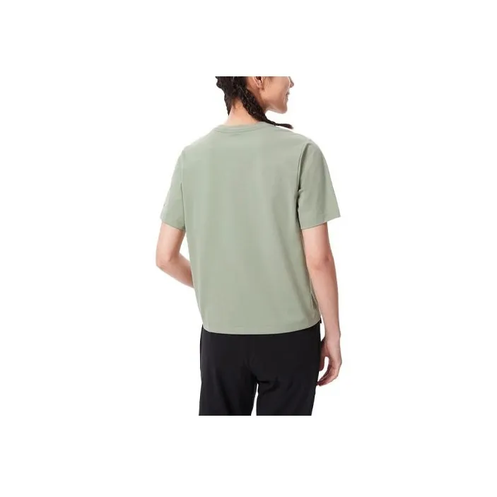Columbia T Shirts Women's Matcha-0
