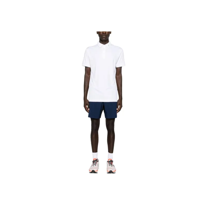 Polo Ralph Lauren Polo Pony Drawstring Running Shorts-1