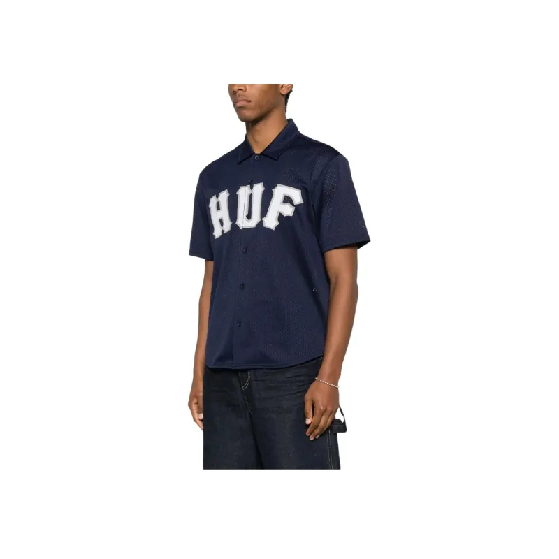 HUF Arch Shirt-1