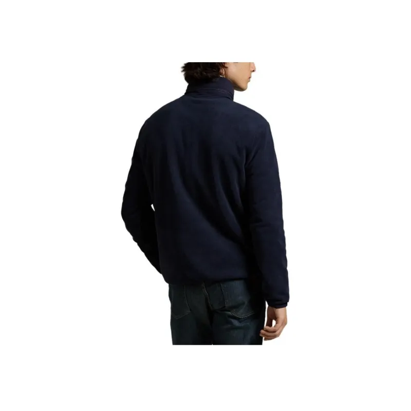 Polo Ralph Lauren Half Zipped Fleece Jacket-1