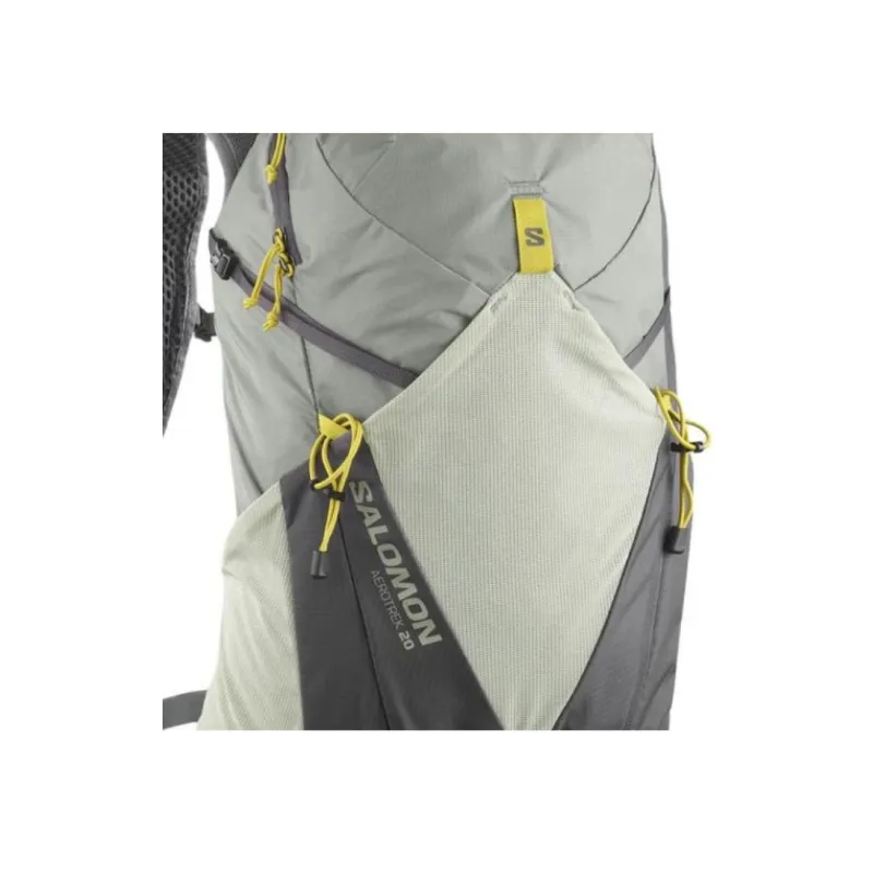 SALOMON 20L Mountaineering Bag Outdoor Bag Nylon Men's-3