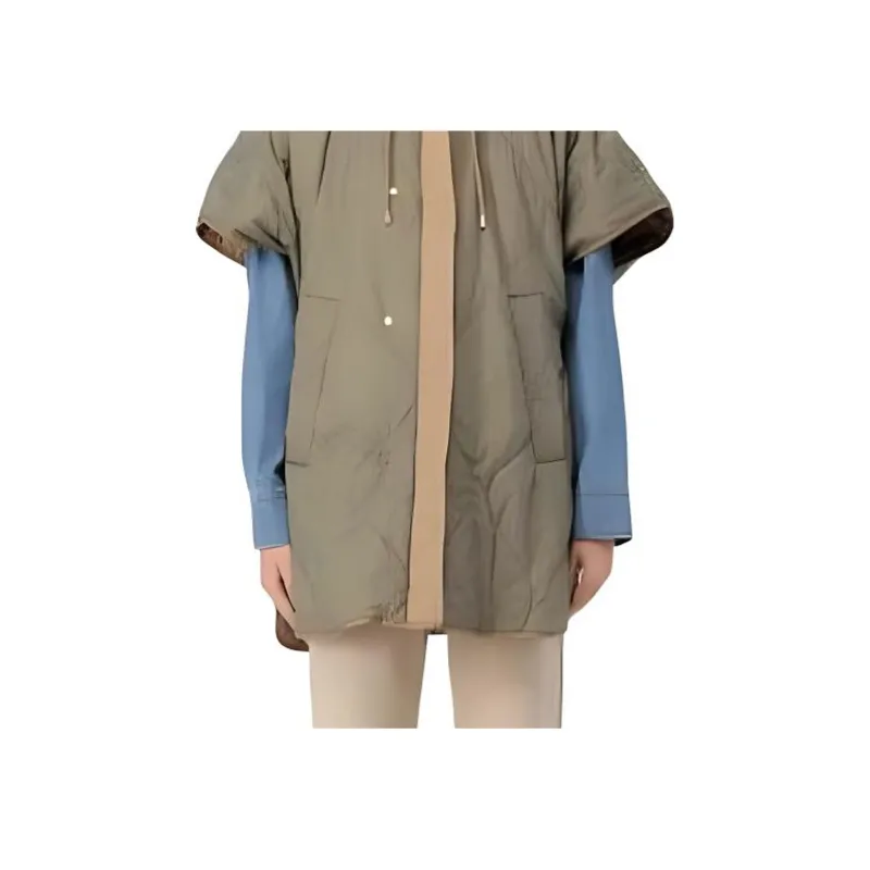 WEEKEND MaxMara Jackets Coats Women's Khaki-4