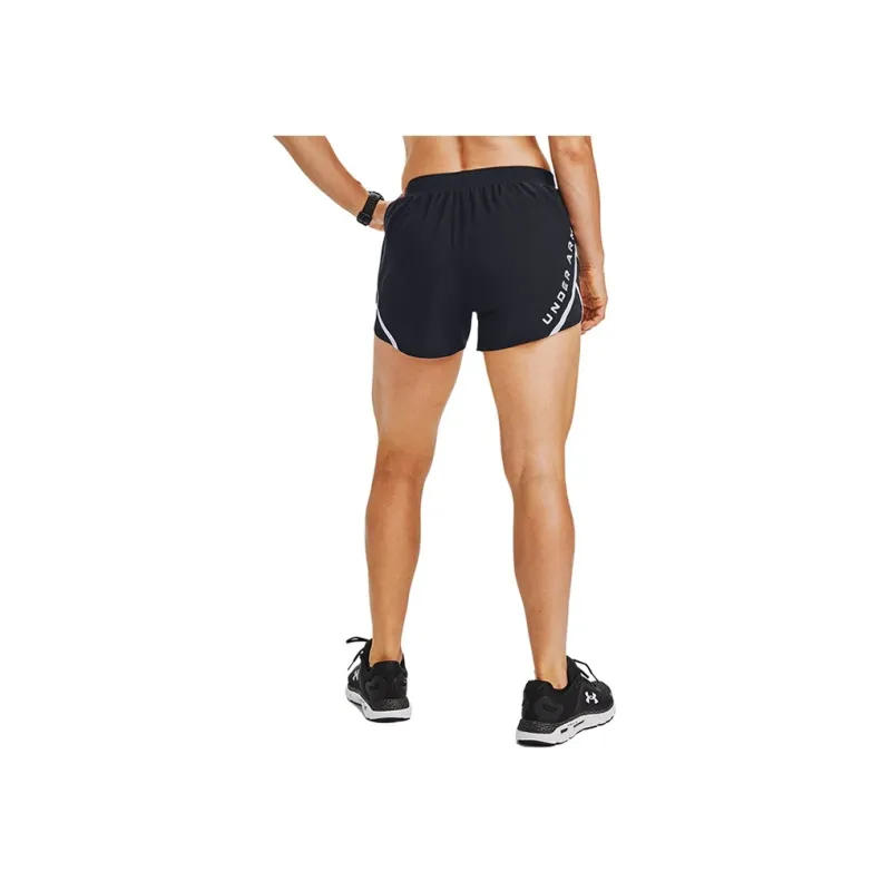 Under Armour Casual Shorts Women's Black-4