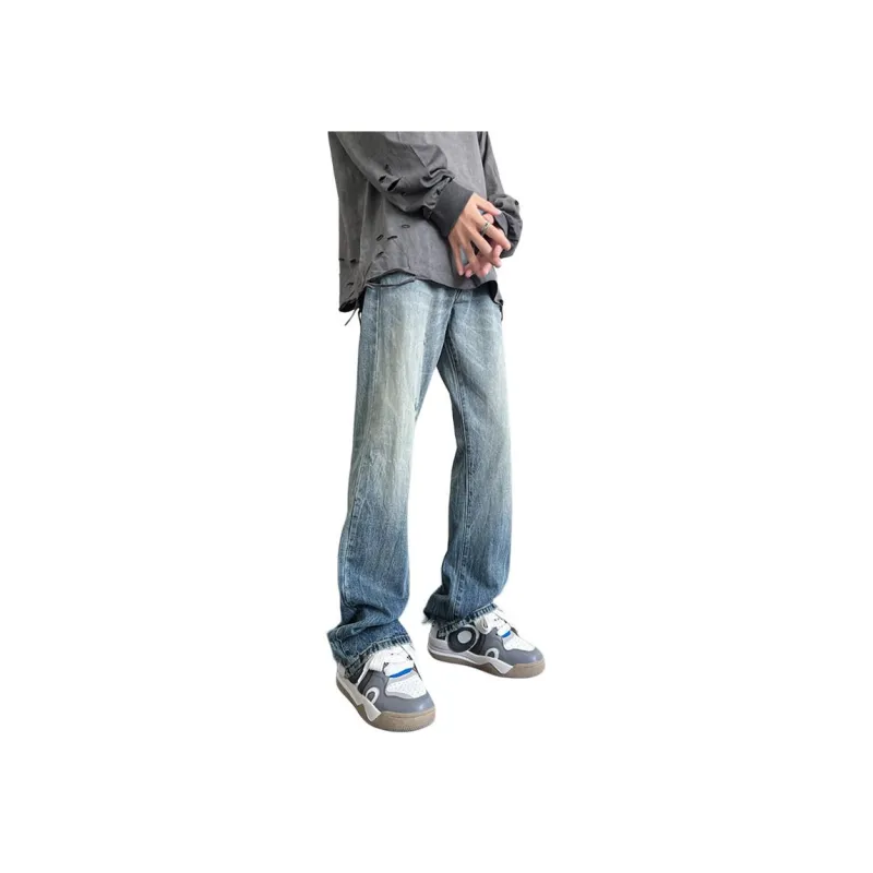 Torso Jeans Unisex Blue-6