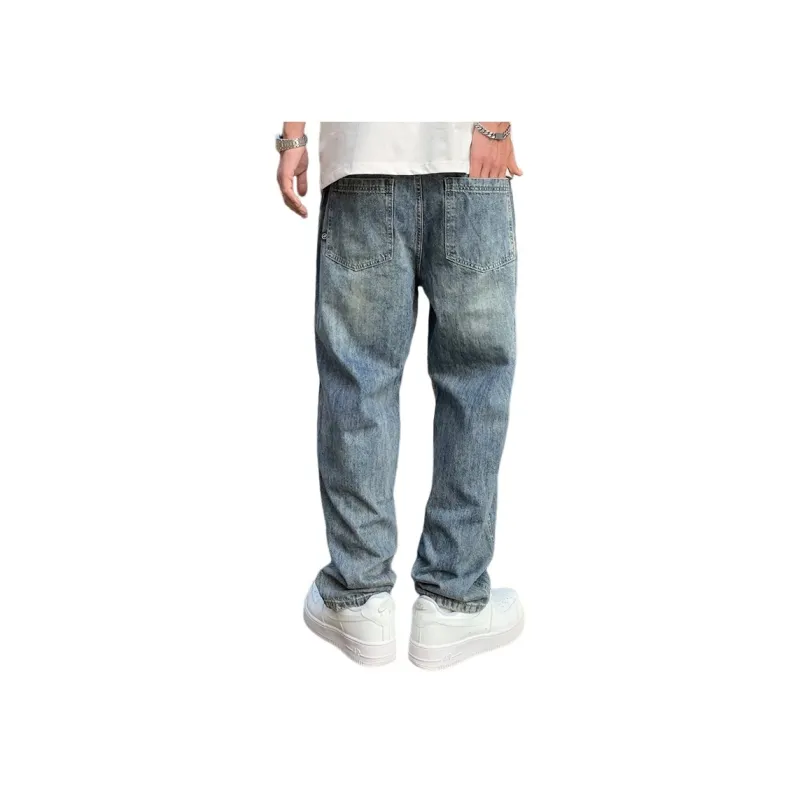 Dme Jeans Men Blue-1