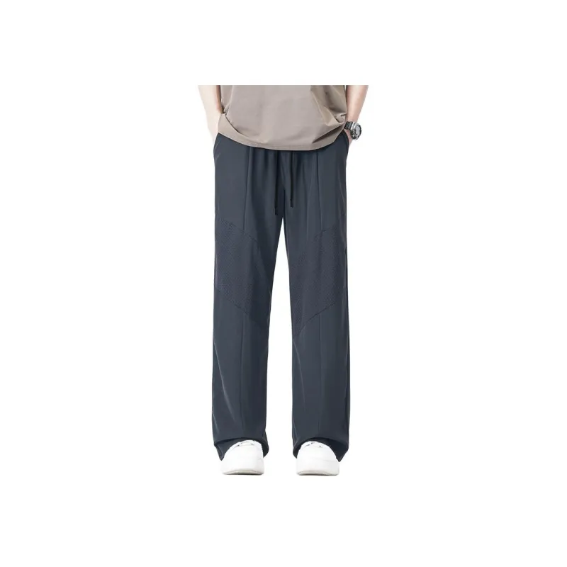 FASTFISH Casual Pants Unisex-14