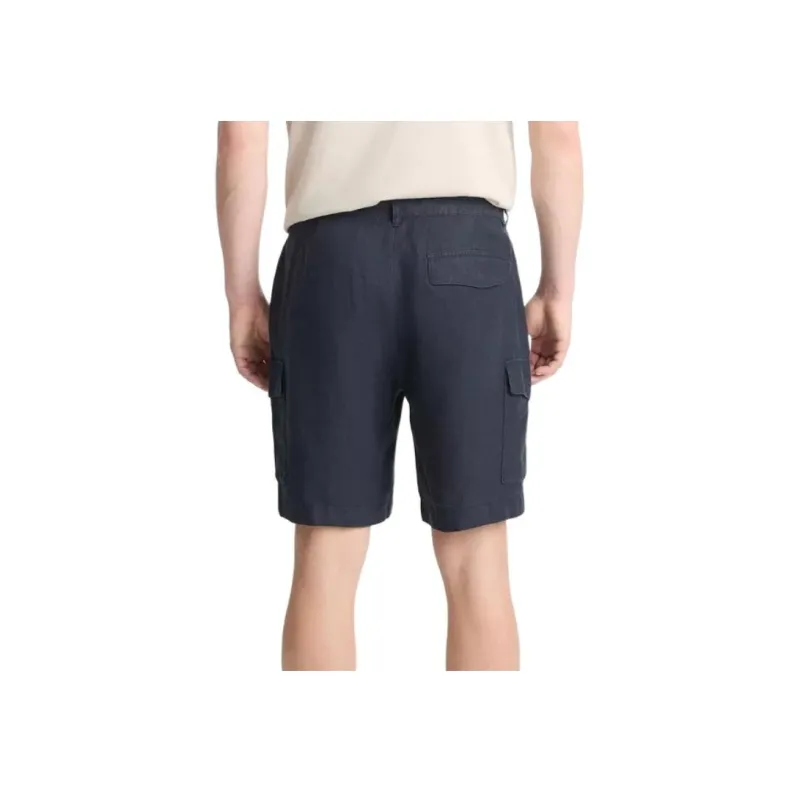 VINCE Cargo Shorts Men Blue-1