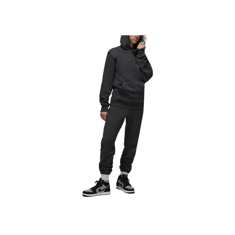 JORDAN Air JORDAN Wordmark Men's Fleece Pullover Hoodie-1