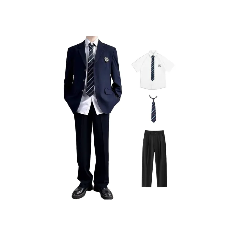 Pirkadat Business Suits Unisex-10