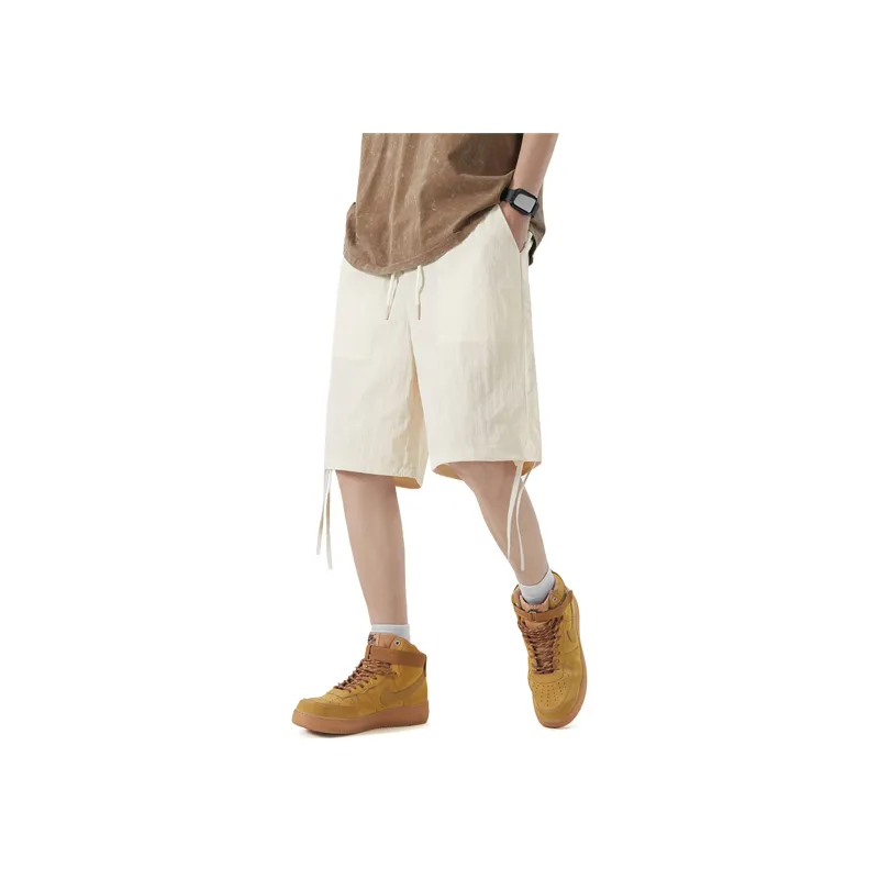 SWAMP AREA Casual Shorts Unisex-18