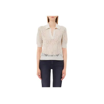 LIU·JO Crochet knit Top