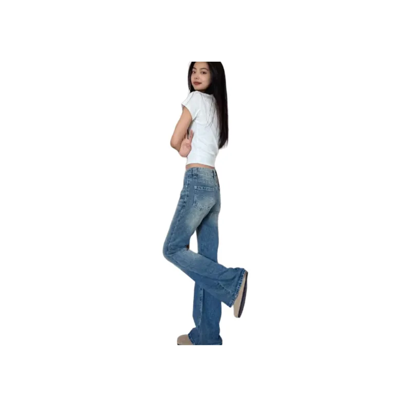 Weles Jeans Unisex Light Blue-1