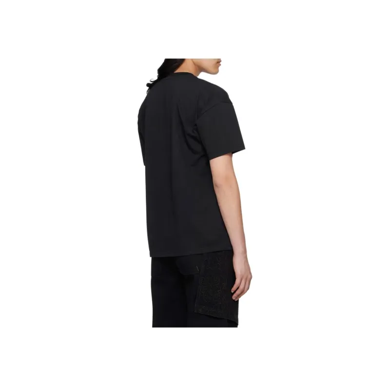 ANDERSSON BELL Graphic print T shirt-4