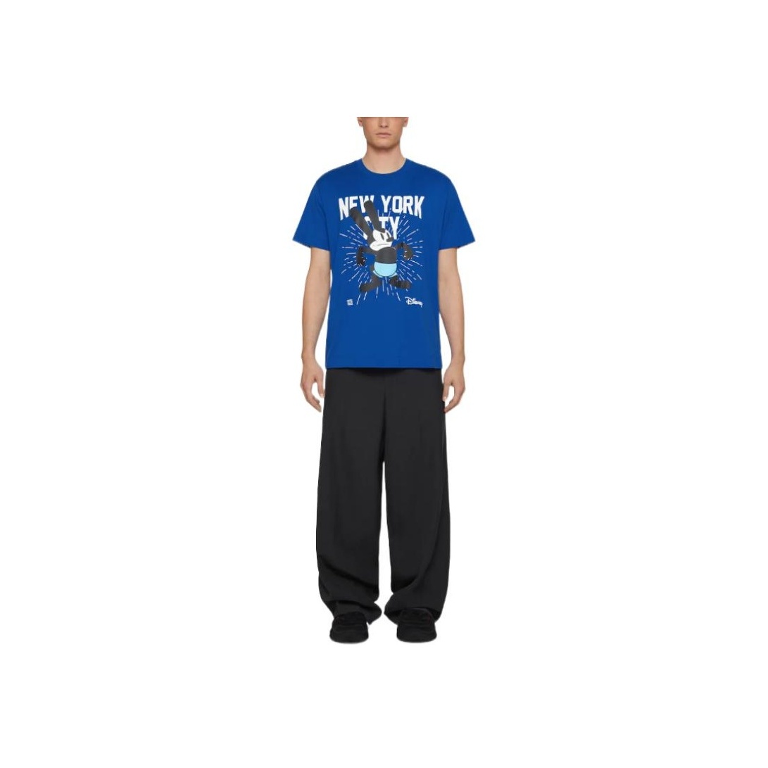 GIVENCHY OSWALD Tシャツ　M Givenchy Kids x Disney Oswald-print Cotton T-shirt | White