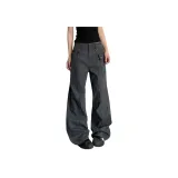 Charcoal Gray Extended Length