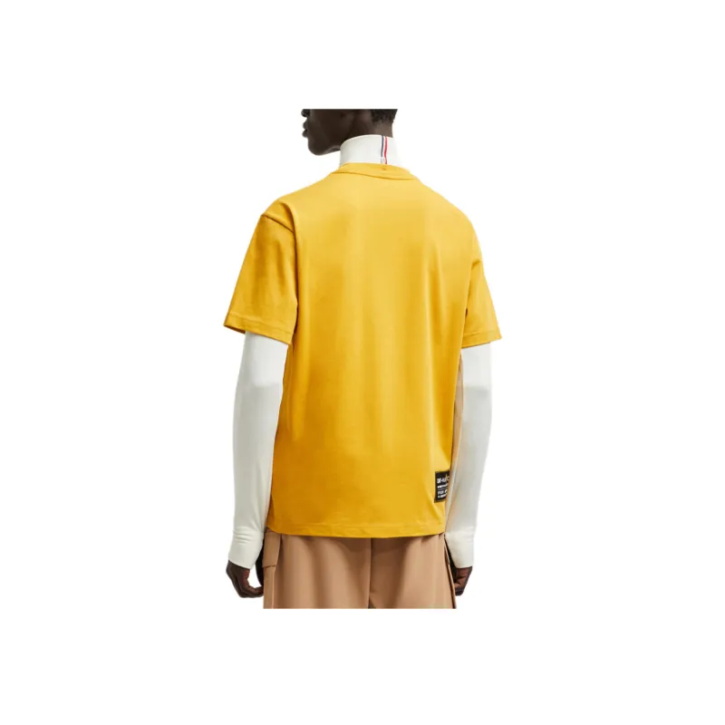 Moncler Grenoble Logo T shirt-2