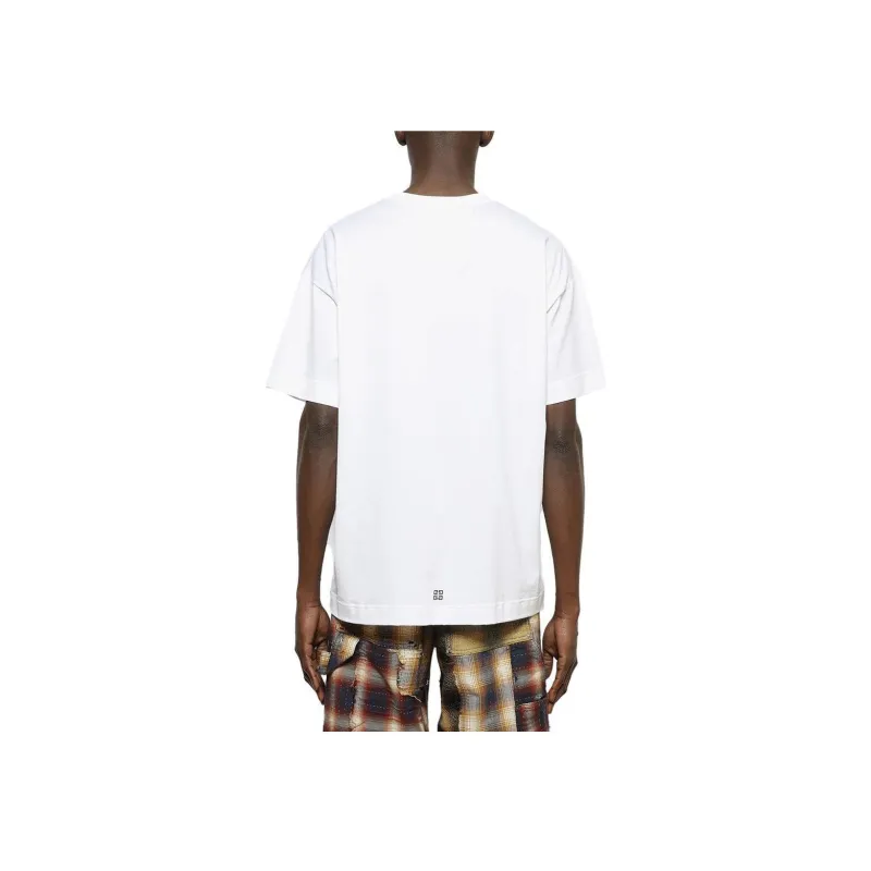 Givenchy Est.1952 Logo T Shirt-2