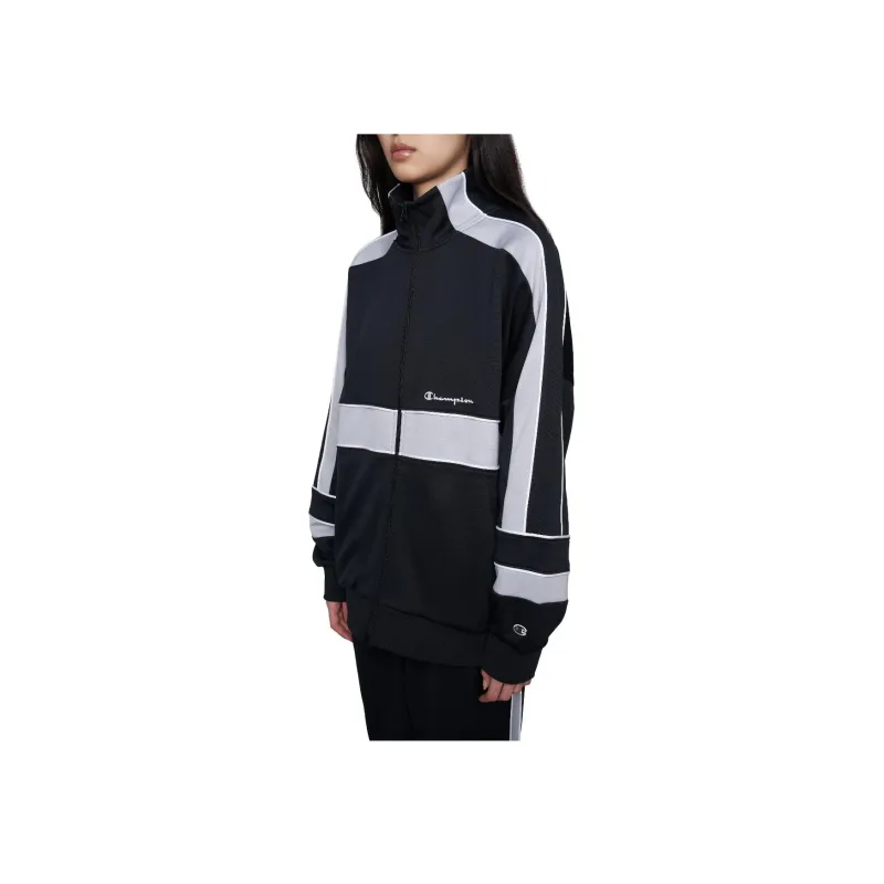 Danielle Guizio X Champion Danielle Guizio Co-brand Jackets Women's Black-3