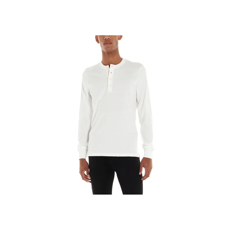 TOM FORD T-Shirts Men White-2