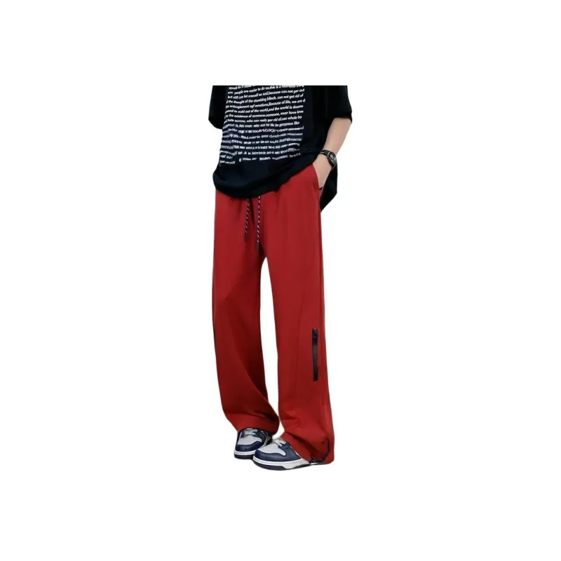 FONDLOOK Casual Pants Unisex-7