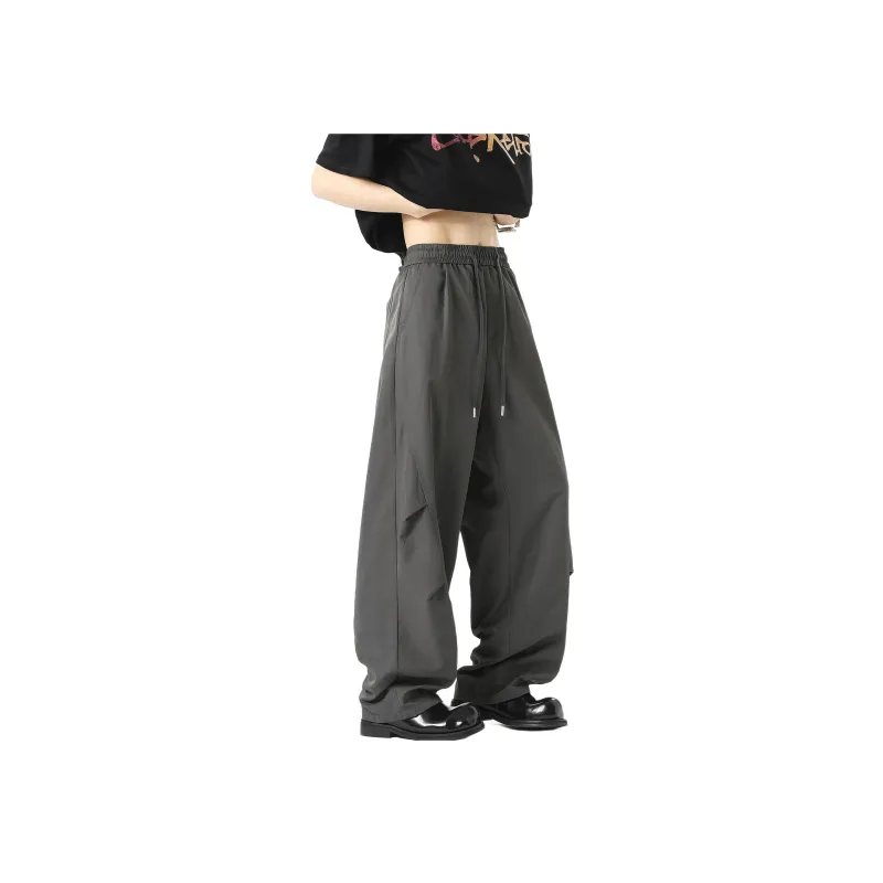 DUNHUANG ART INSTITUTE Casual Pants Unisex-9
