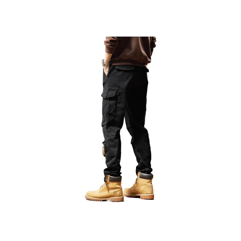 33TH Cargo Pants Unisex-1
