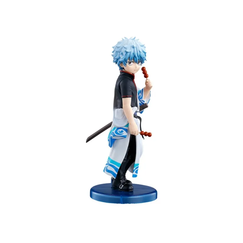 BANDAI Gintama Adokenette Bonus Gifts 14cm-0