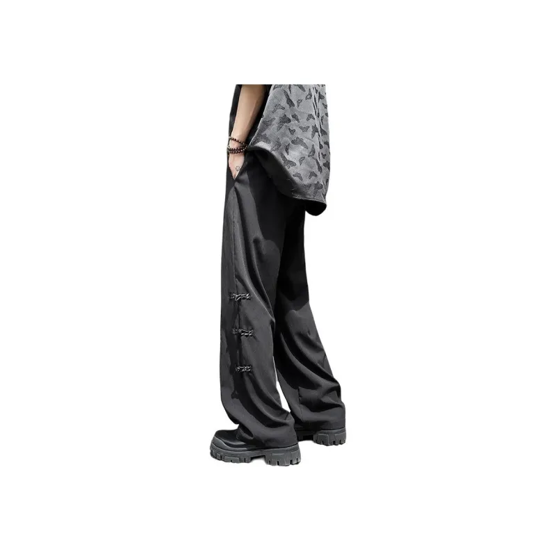 JIMI&JONS Casual Pants Unisex-1