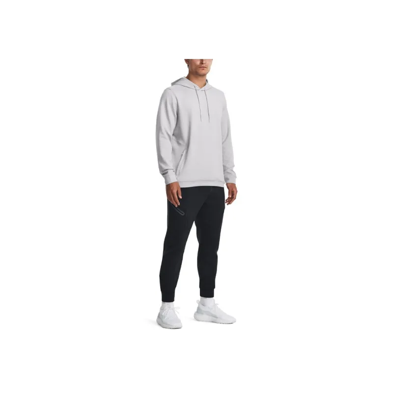 Under Armour Sweatshirts Men Gray-2