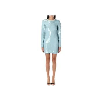 Self portrait Sequin Mini Dress